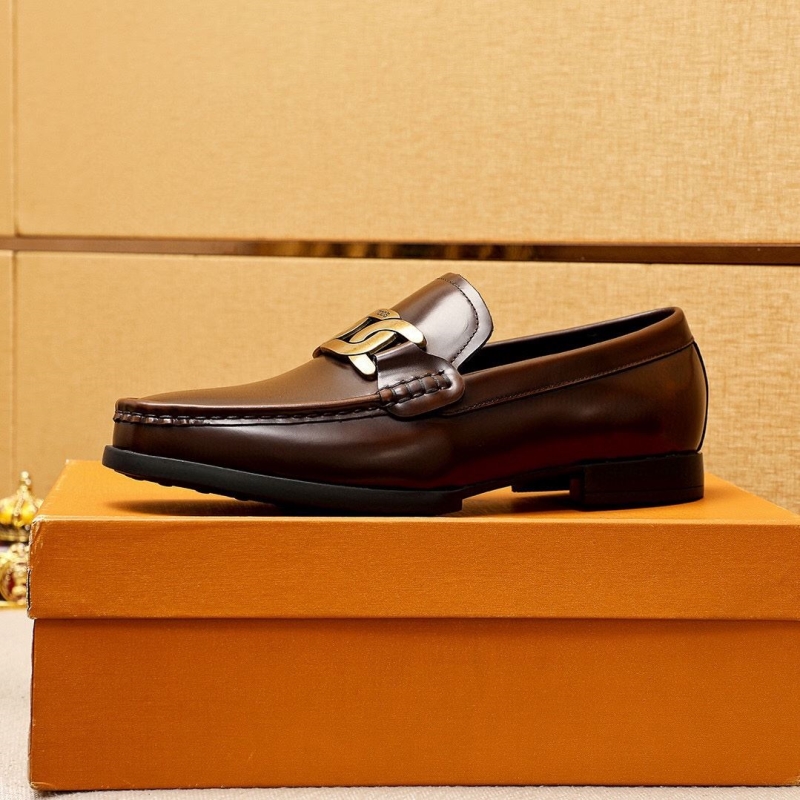 Tods Leather Shoes